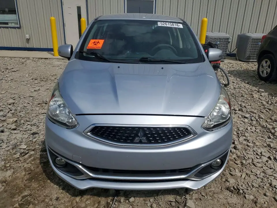 2017 MITSUBISHI MIRAGE SE  