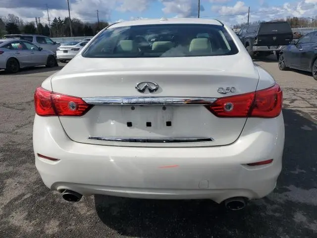 2016 INFINITI Q50 BASE  