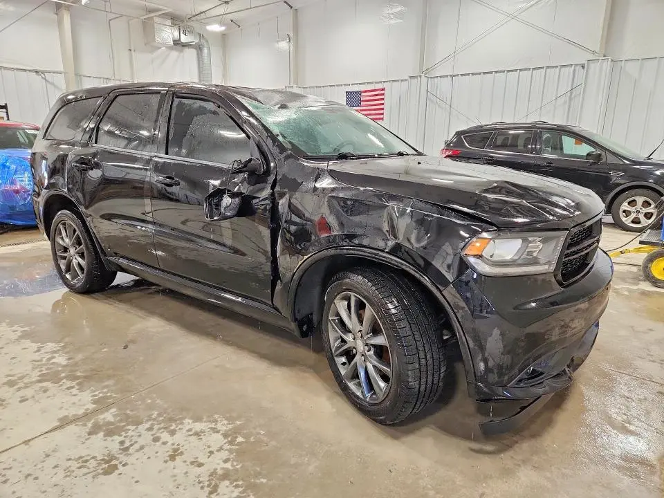 2017 DODGE DURANGO GT  