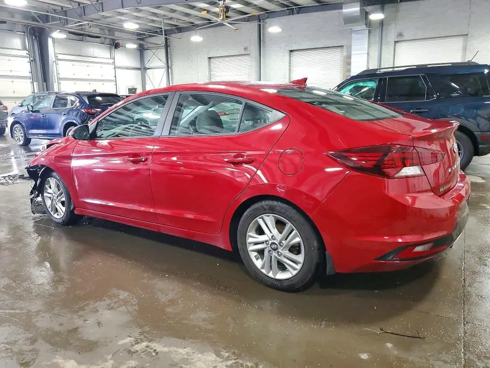 2019 HYUNDAI ELANTRA VALUE EDITION  