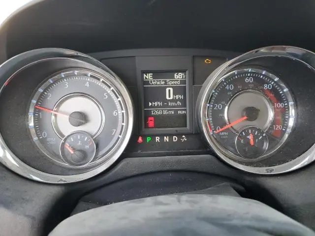 2012 CHRYSLER TOWN & COUNTRY TOURING L  