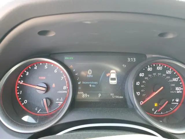 2024 TOYOTA CAMRY TRD  