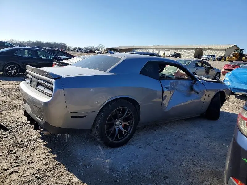 2015 DODGE CHALLENGER SRT 392  