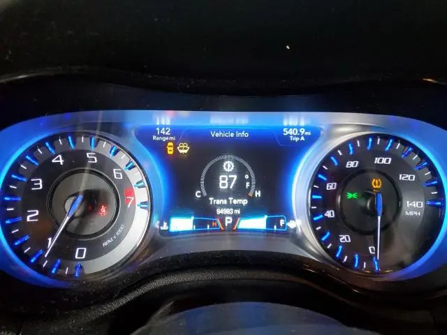 2018 CHRYSLER 300 S  