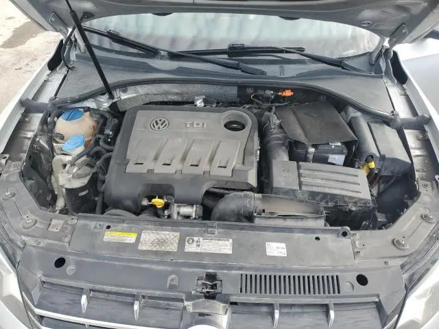 2014 VOLKSWAGEN PASSAT SEL  
