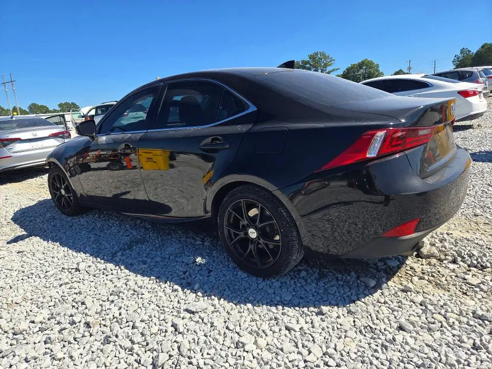 2014 LEXUS IS 250  
