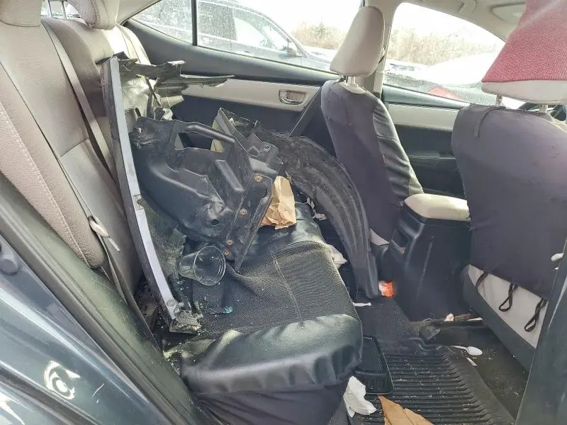 2018 TOYOTA COROLLA LE  