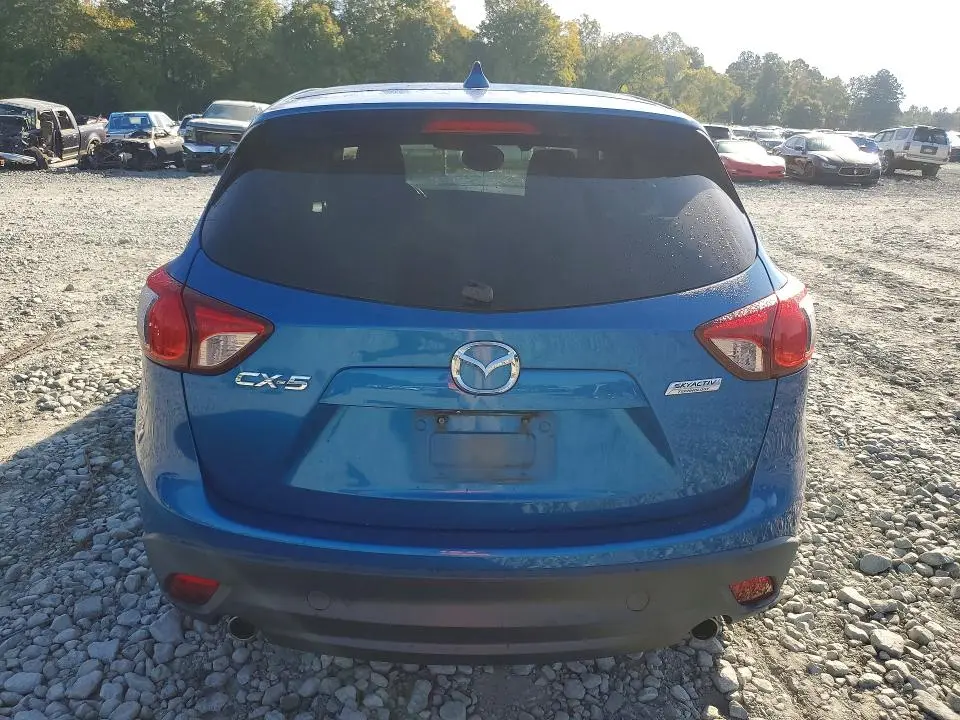 2013 MAZDA CX-5 TOURING  