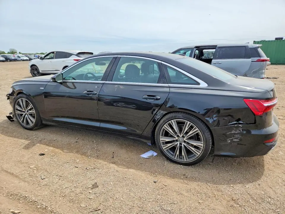 2019 AUDI A6 PREMIUM PLUS  