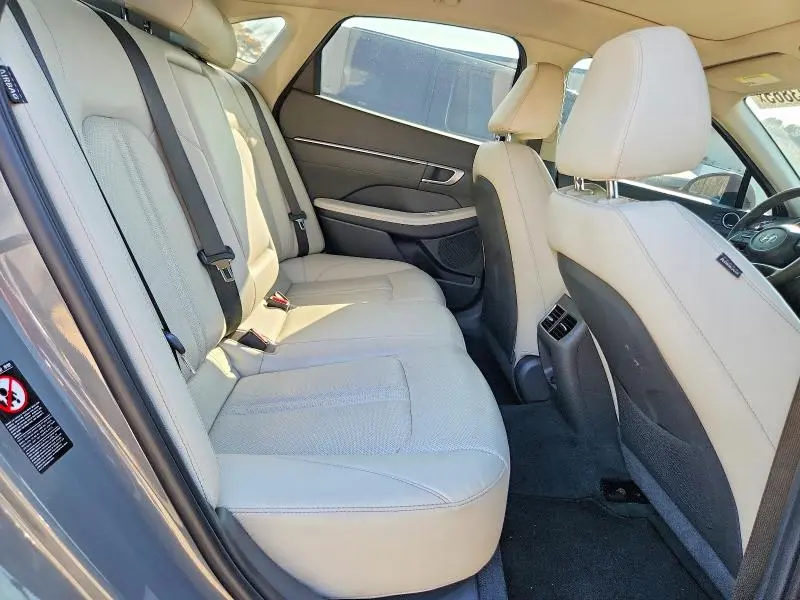 2022 HYUNDAI SONATA LIMITED  