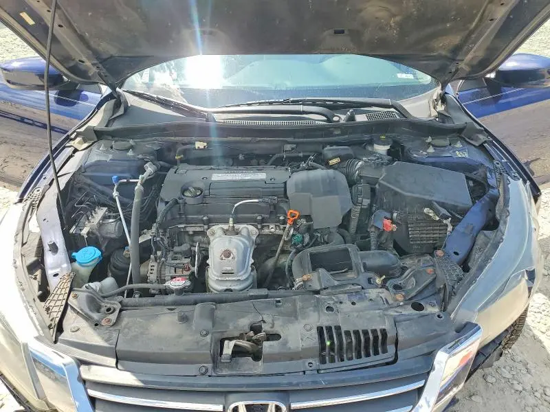 2013 HONDA ACCORD LX  