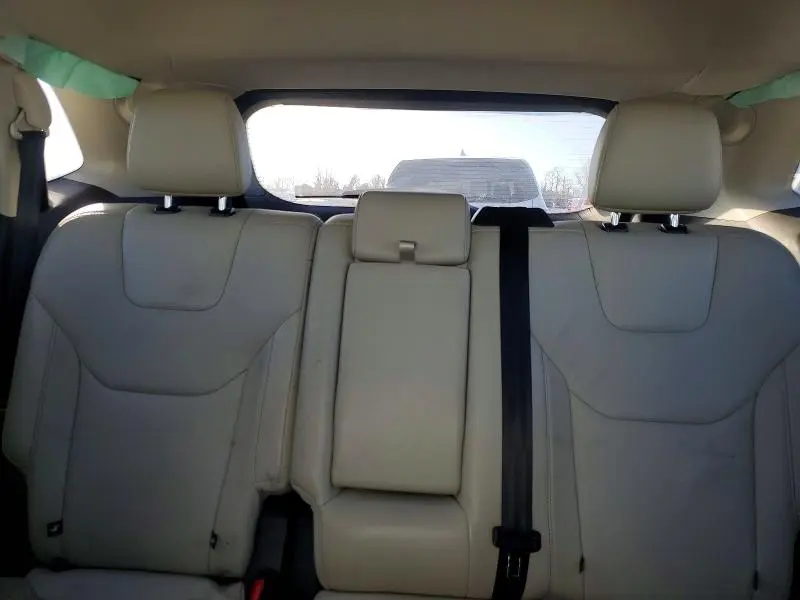 2016 FORD EDGE TITANIUM  