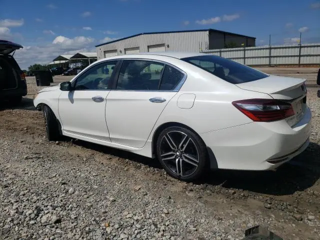 2017 HONDA ACCORD SPORT SPECIAL EDITION  