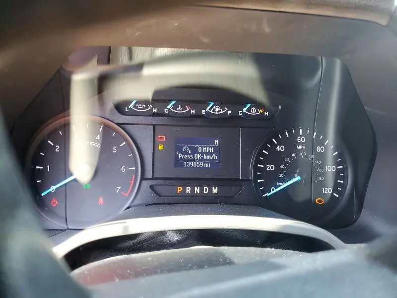 2019 FORD EXPEDITION XL  