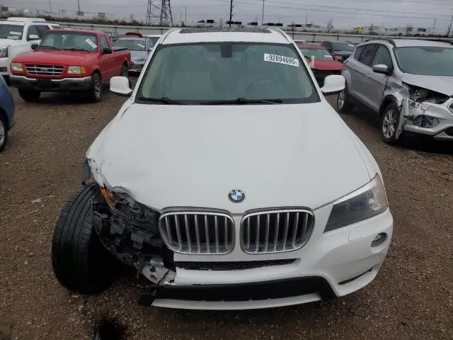 2014 BMW X3 XDRIVE28I  