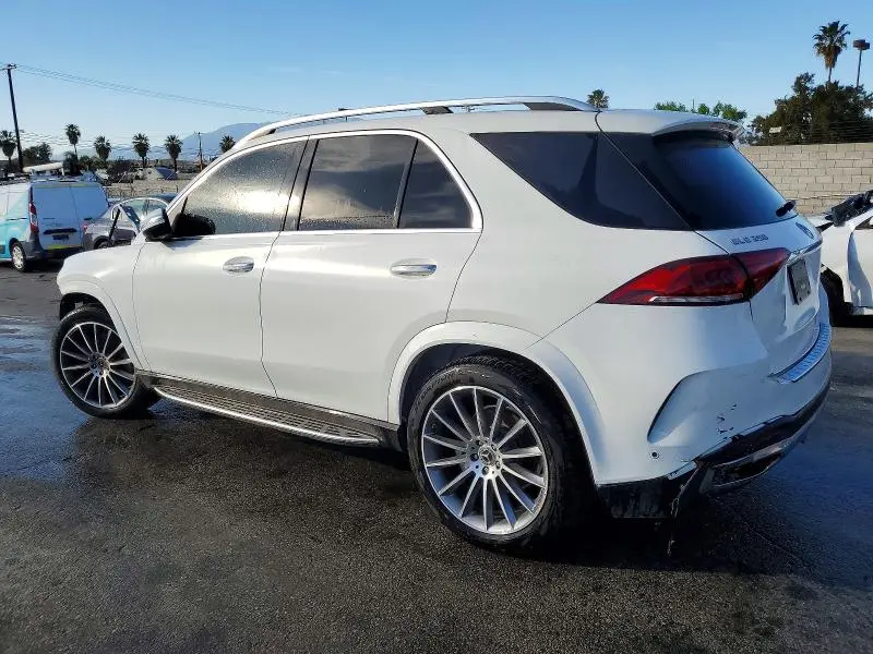 2023 MERCEDES-BENZ GLE 350 4MATIC  