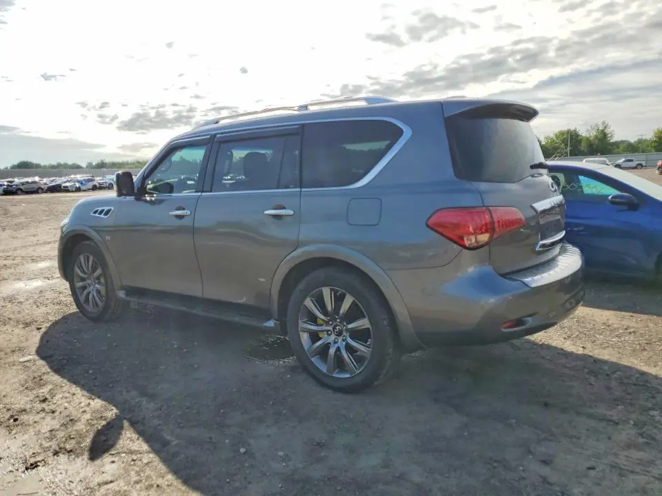 2017 INFINITI QX80 BASE  