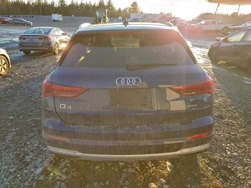 2021 AUDI Q3 PREMIUM PLUS 40  