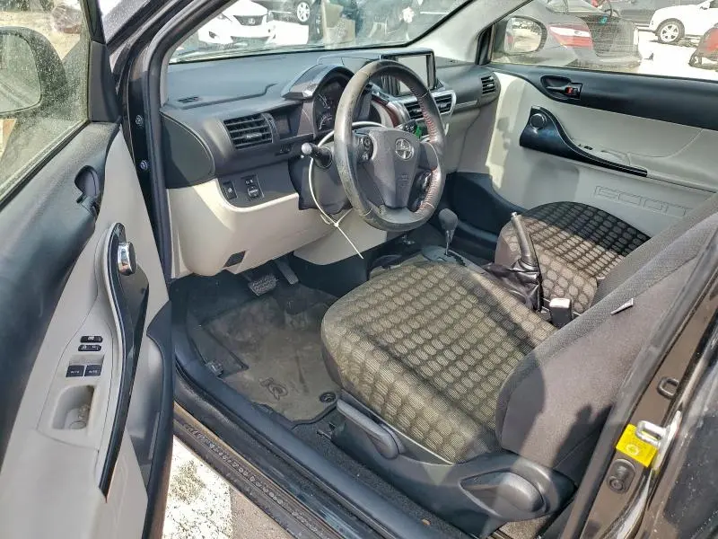 2012 TOYOTA SCION IQ   