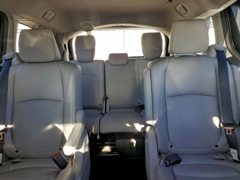 2024 HONDA ODYSSEY TOURING  