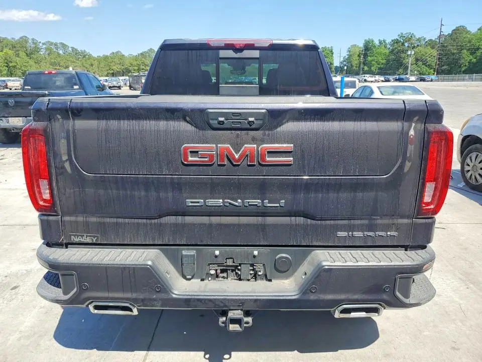 2025 GMC SIERRA C1500 DENALI  