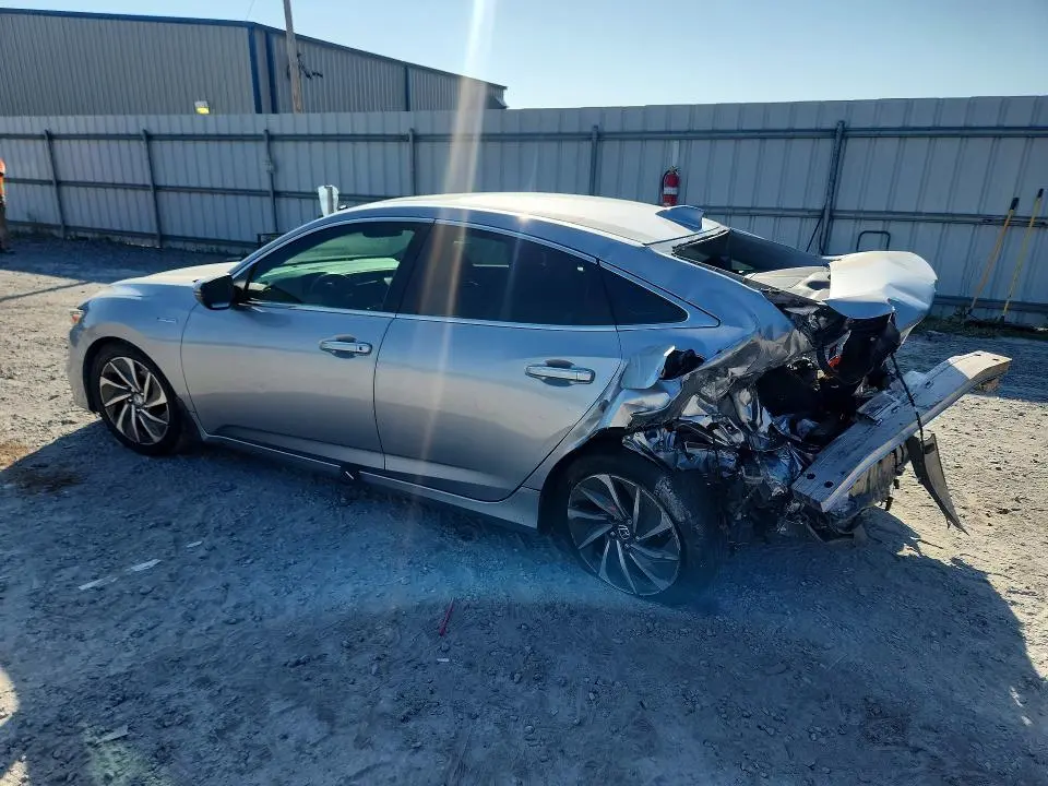 2021 HONDA INSIGHT TOURING  