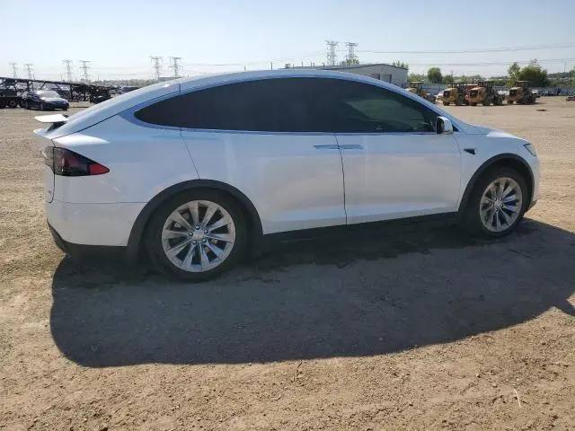 2017 TESLA MODEL X   