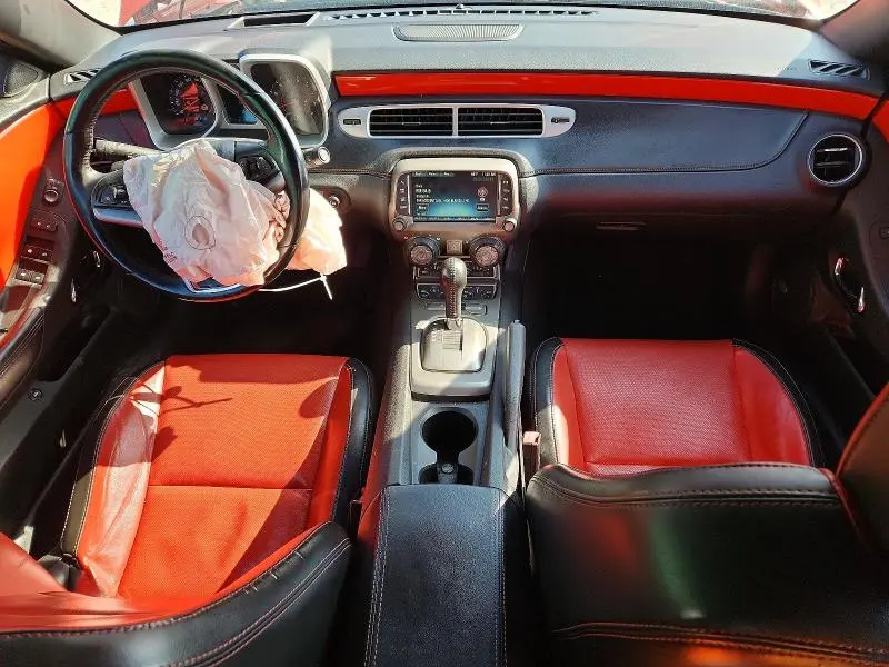 2013 CHEVROLET CAMARO 2SS  