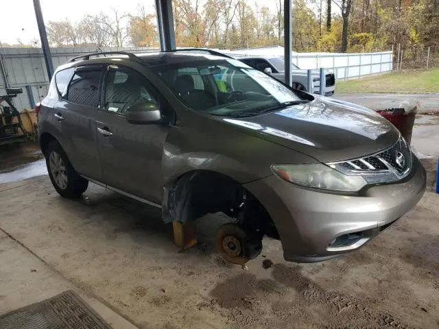 2011 NISSAN MURANO S  
