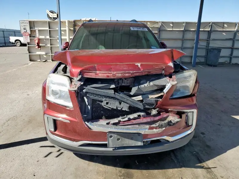 2017 GMC TERRAIN SLE  