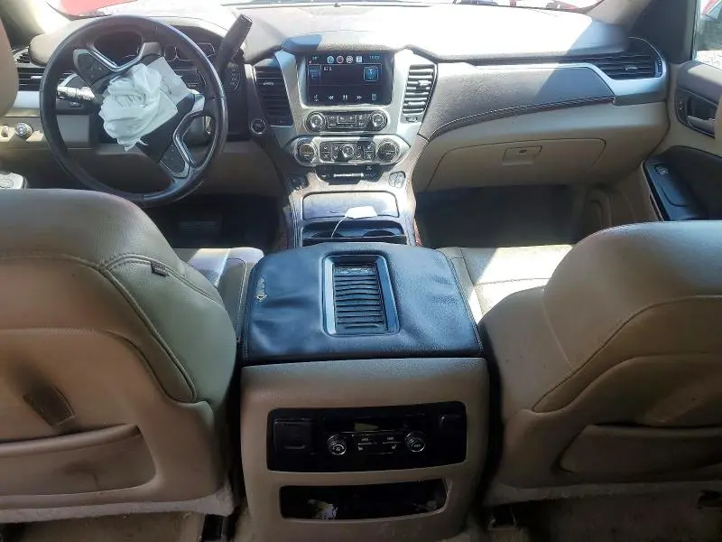2015 CHEVROLET SUBURBAN C1500 LTZ  