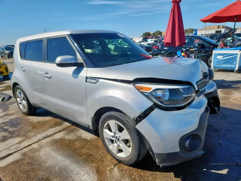 2019 KIA SOUL   