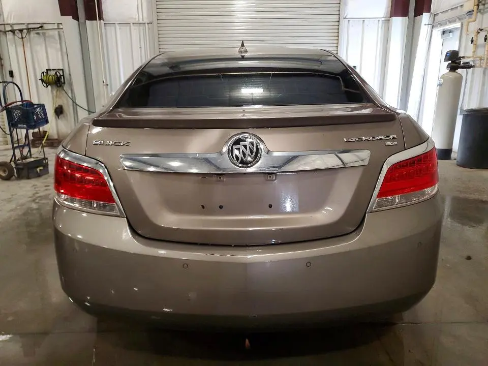 2011 BUICK LACROSSE CXL  