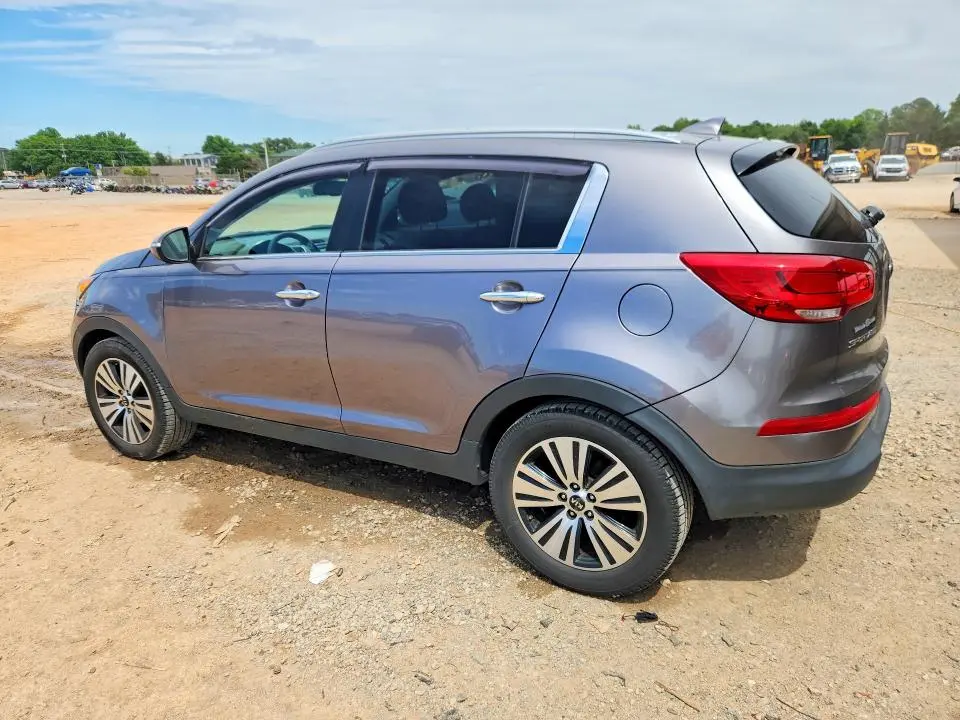 2015 KIA SPORTAGE EX  