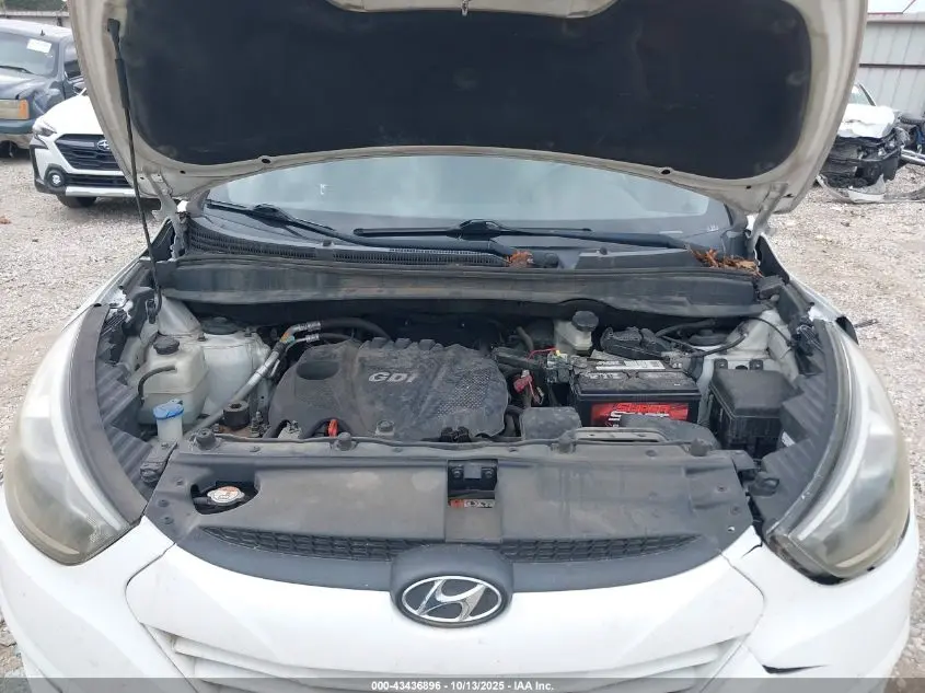 2014 HYUNDAI TUCSON SE