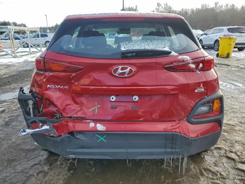 2019 HYUNDAI KONA SE  