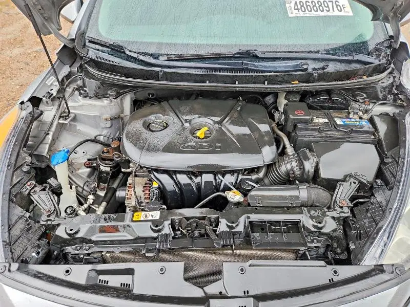 2014 HYUNDAI ELANTRA GT BASE  