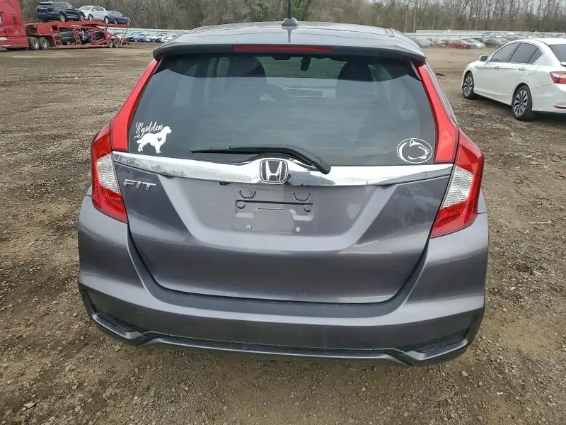2019 HONDA FIT EX  