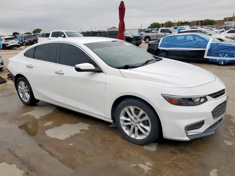 2016 CHEVROLET MALIBU LT  