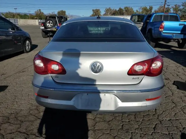 2010 VOLKSWAGEN CC SPORT  