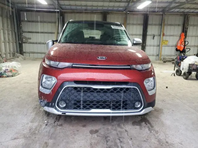 2020 KIA SOUL LX  