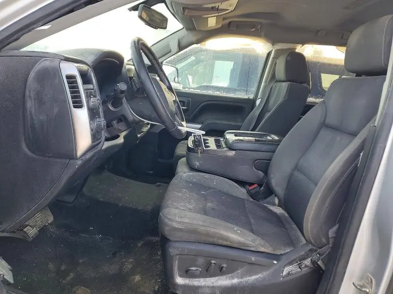 2016 CHEVROLET SILVERADO K1500 LT  