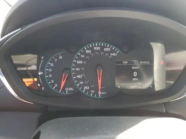 2018 CHEVROLET TRAX 1LT  