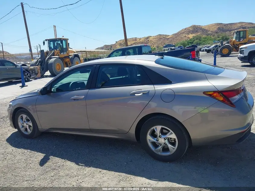 2023 HYUNDAI ELANTRA SE