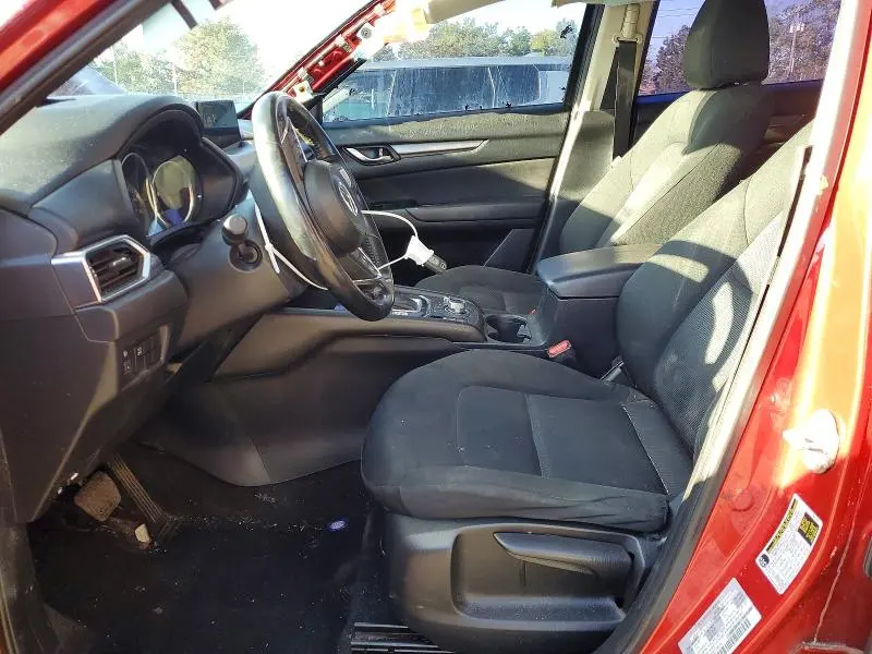 2018 MAZDA CX-5 SPORT  