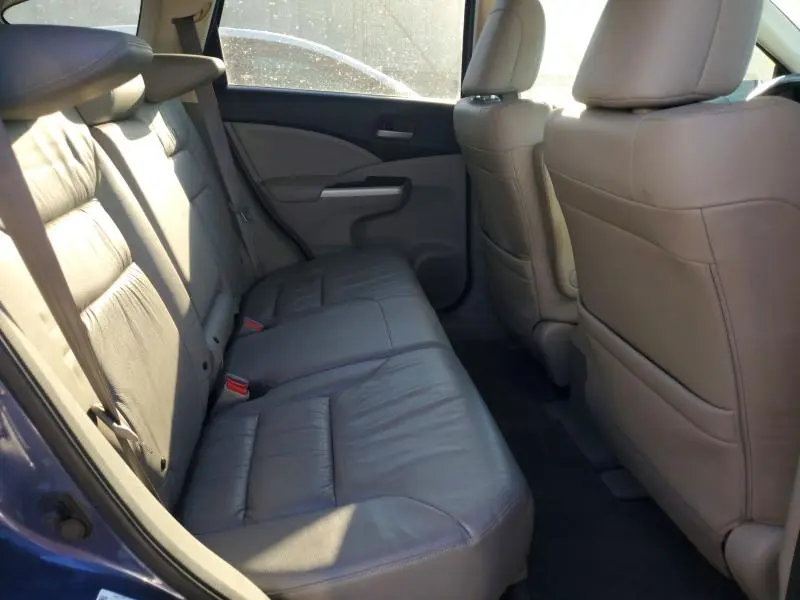 2013 HONDA CR-V EXL  
