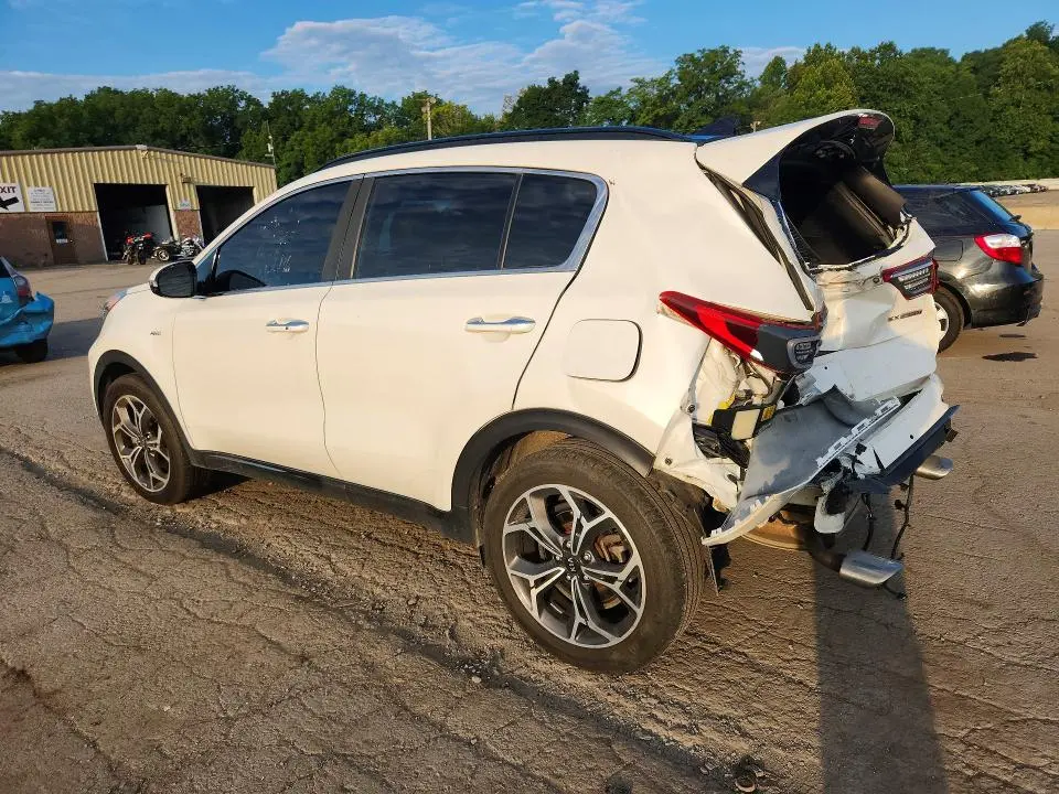 2020 KIA SPORTAGE SX  