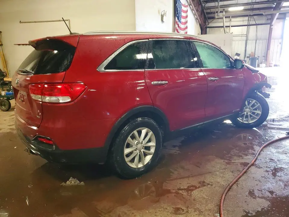 2017 KIA SORENTO LX V6  
