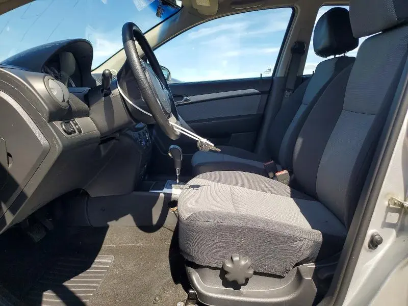 2011 CHEVROLET AVEO LS  