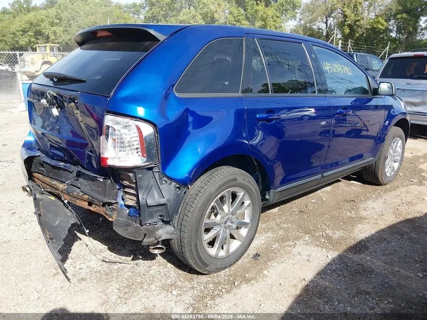 2013 FORD EDGE SEL